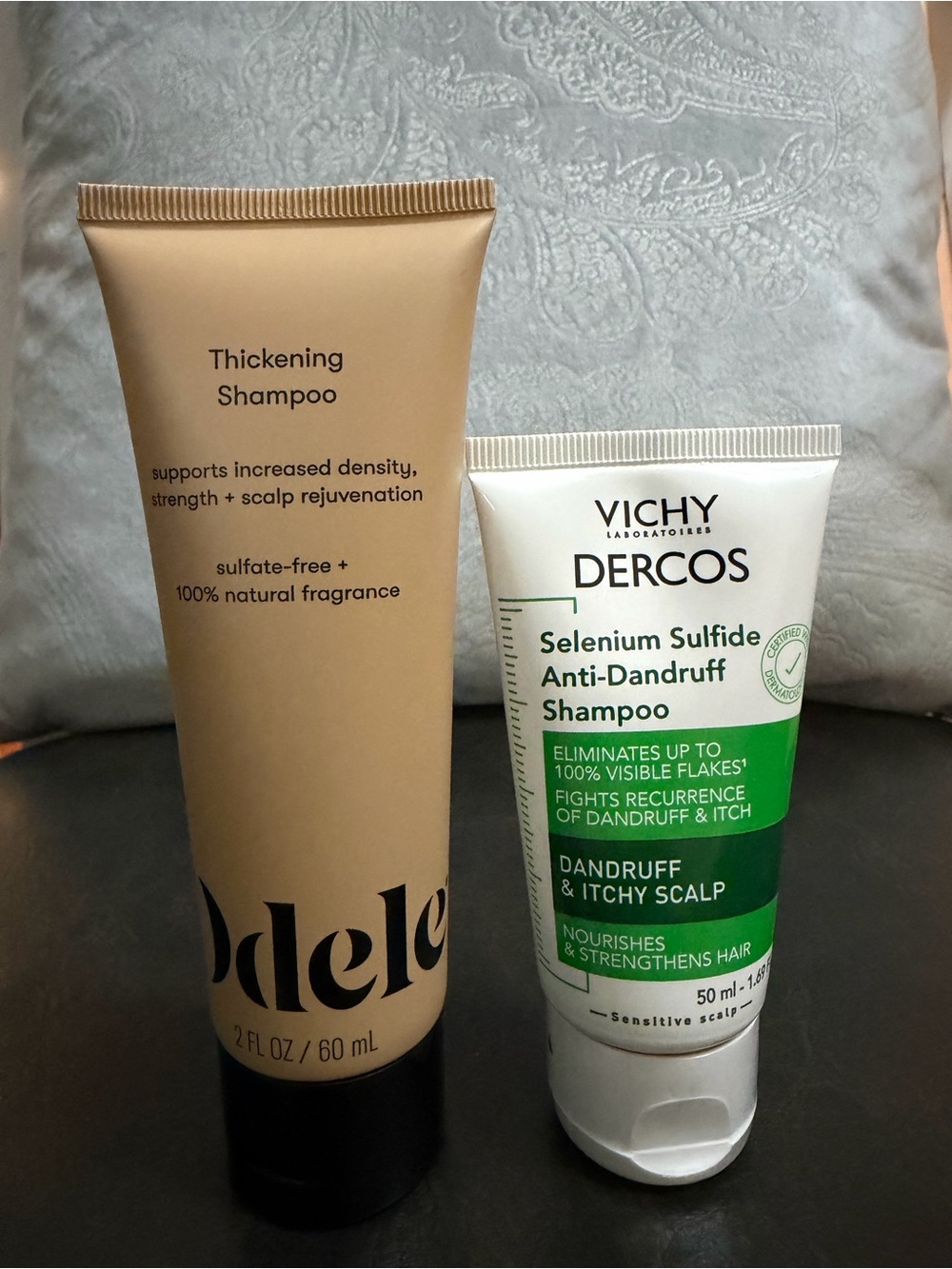 🌼 4/$13 - New 2 piece haircare Set (2 Shampoos - Odele and Vichy)
